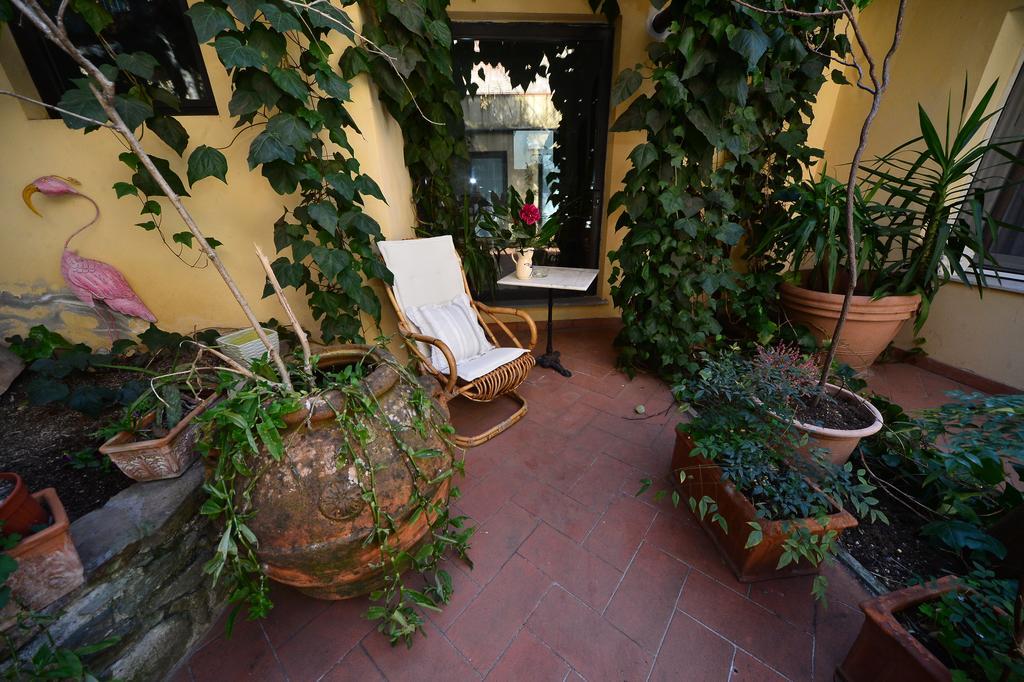 Hotel Casa Pucci Florencja Zewnętrze zdjęcie
