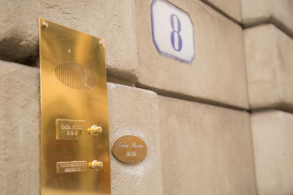 Hotel Casa Pucci Florencja Zewnętrze zdjęcie